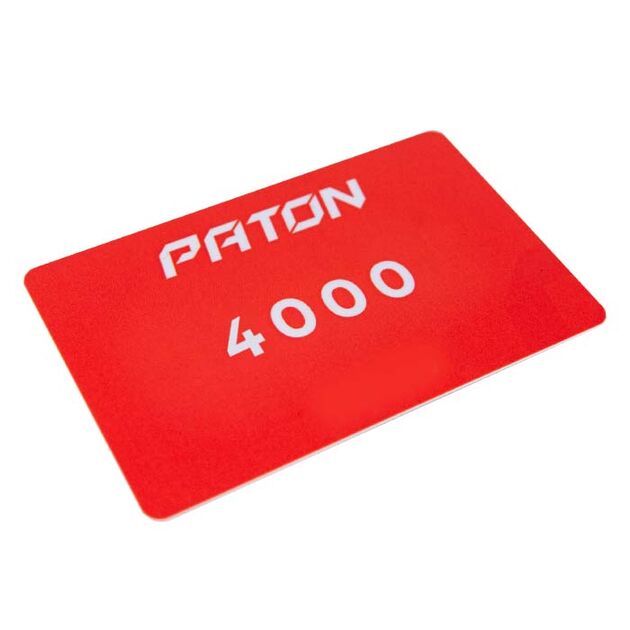 Сертифікат подарунковий електронний на 4000 грн., фото  | SNABZHENIE.com.ua