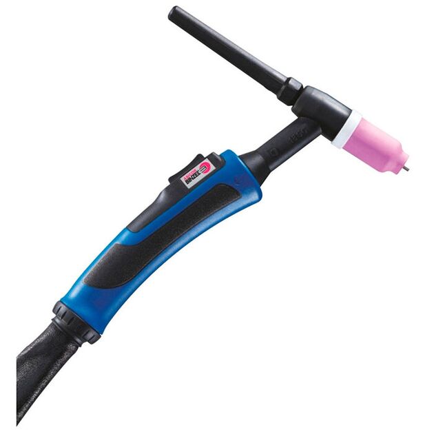 Зварювальний пальник TIG ABICOR BINZEL ABITIG 18 GRIP, 4 м, 35-50, фото  | SNABZHENIE.com.ua