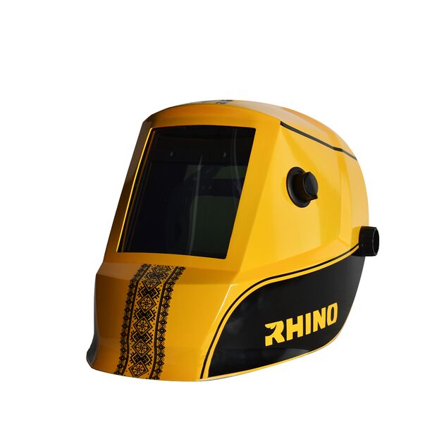 Зварювальна маска RHINO КОМАНДОР RH608, фото  | SNABZHENIE.com.ua