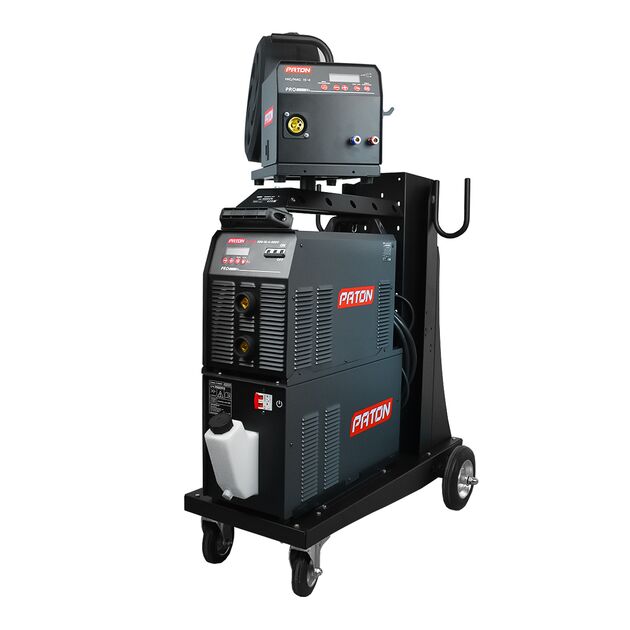 Комплект для зварювання PATON™ ProMIG-500-15-4-400V WK, фото , изображение 2 | SNABZHENIE.com.ua Комплект для зварювання PATON™ ProMIG-500-15-4-400V WK, фото , изображение 2 | SNABZHENIE.com.ua