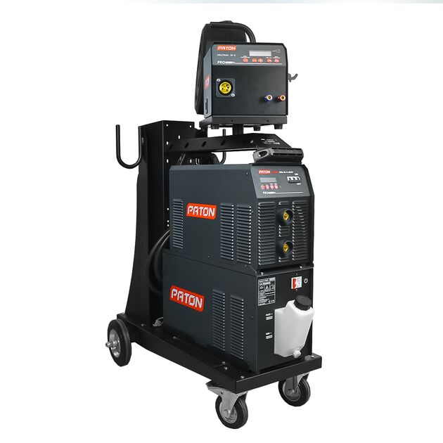 Комплект для зварювання PATON™ ProMIG-500-15-4-400V WK, фото , изображение 5 | SNABZHENIE.com.ua Комплект для зварювання PATON™ ProMIG-500-15-4-400V WK, фото , изображение 5 | SNABZHENIE.com.ua
