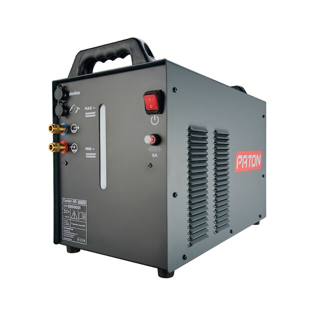 Блок охолодження PATON Cooler-8S, фото , зображення 3 | SNABZHENIE.com.ua Блок охолодження PATON Cooler-8S, фото , зображення 3 | SNABZHENIE.com.ua