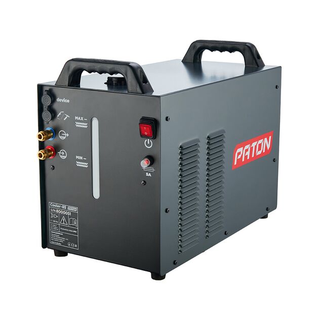 Блок охолодження PATON Cooler-8S, фото , зображення 2 | SNABZHENIE.com.ua Блок охолодження PATON Cooler-8S, фото , зображення 2 | SNABZHENIE.com.ua