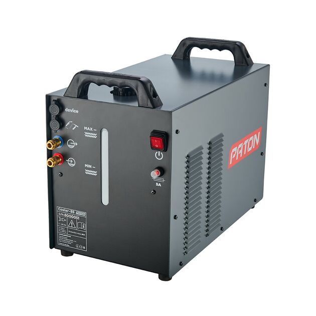 Блок охолодження PATON Cooler-8S, фото , зображення 6 | SNABZHENIE.com.ua Блок охолодження PATON Cooler-8S, фото , зображення 6 | SNABZHENIE.com.ua