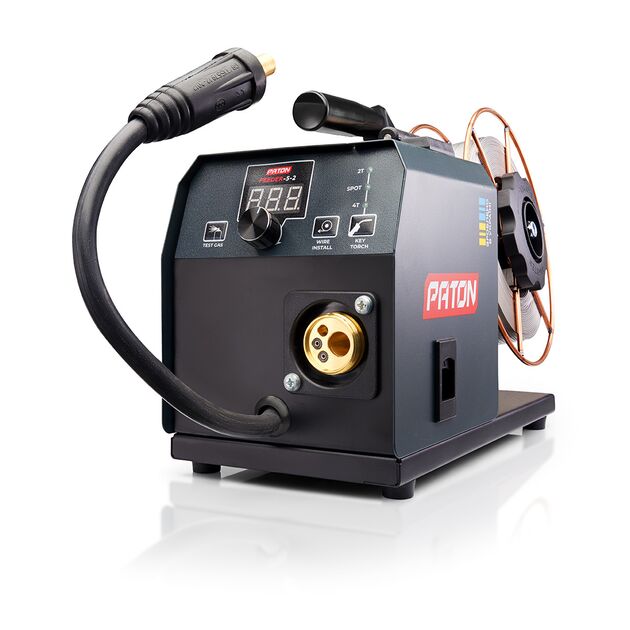 Блок подачі дроту PATON™ Feeder-5-2, фото  | SNABZHENIE.com.ua