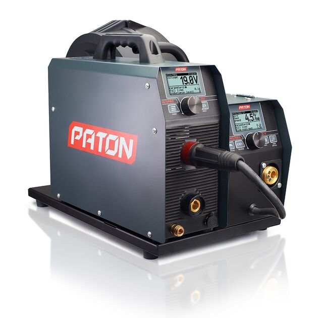 Зварювальний апарат РATON™ MultiPRO-350-15-4-400V, фото , изображение 3 | SNABZHENIE.com.ua Зварювальний апарат РATON™ MultiPRO-350-15-4-400V, фото , изображение 3 | SNABZHENIE.com.ua