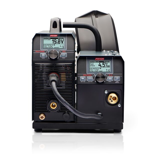 Зварювальний апарат РATON™ MultiPRO-350-15-4-400V, фото , изображение 5 | SNABZHENIE.com.ua Зварювальний апарат РATON™ MultiPRO-350-15-4-400V, фото , изображение 5 | SNABZHENIE.com.ua