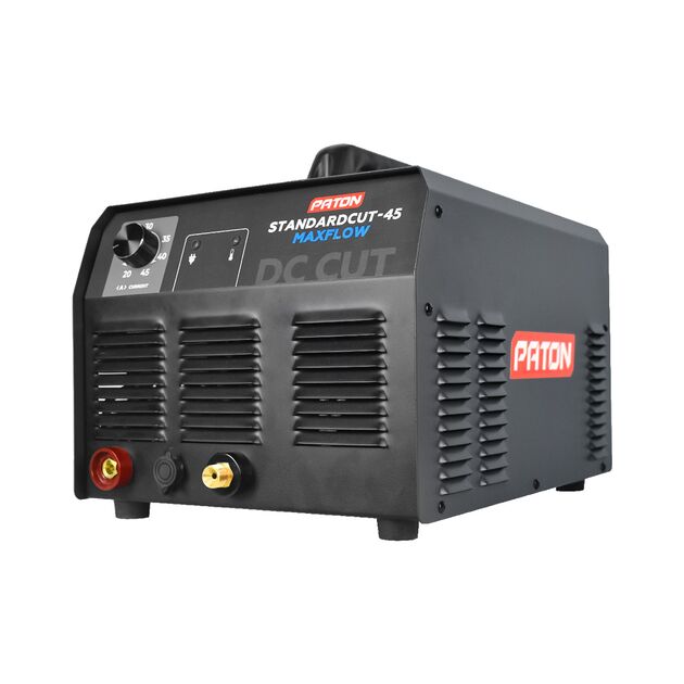 Плазморіз PATON™ StandardCUT-45 MAXflow, фото  | SNABZHENIE.com.ua