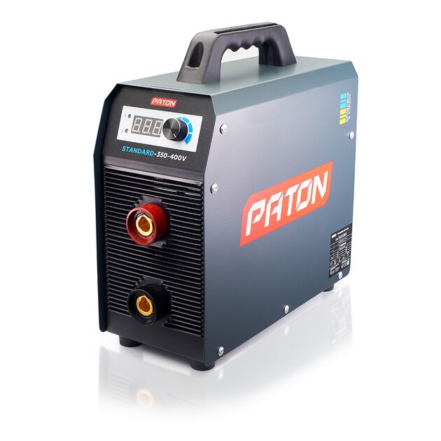 Зварювальний апарат PATON Standard-350-400V, фото , зображення 2 | SNABZHENIE.com.ua
