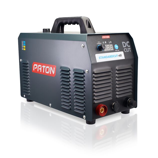Плазморіз PATON™ StandardCUT-40, фото , зображення 4 | SNABZHENIE.com.ua Плазморіз PATON™ StandardCUT-40, фото , зображення 4 | SNABZHENIE.com.ua