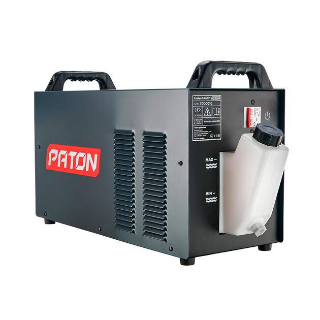 Блок охолодження PATON Cooler-7-400V, фото , зображення 6 | SNABZHENIE.com.ua