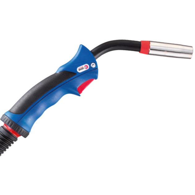 Зварювальний пальник MIG/MAG Abicor Binzel ABIMIG® W 540 PVC, 5 м, WZ-2, фото  | SNABZHENIE.com.ua