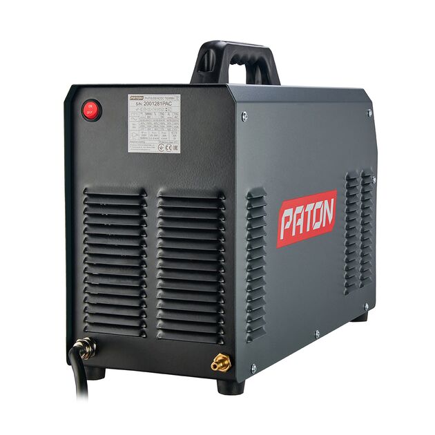Зварювальний апарат PATON™ ProTIG-200 AC/DC BW, фото , изображение 5 | SNABZHENIE.com.ua Зварювальний апарат PATON™ ProTIG-200 AC/DC BW, фото , изображение 5 | SNABZHENIE.com.ua