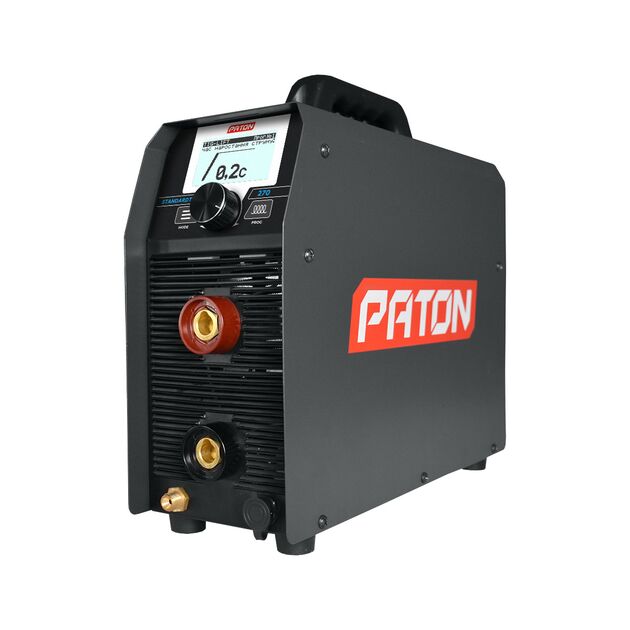 Зварювальний апарат PATON™ StandardTIG-270-400V без пальника, фото  | SNABZHENIE.com.ua