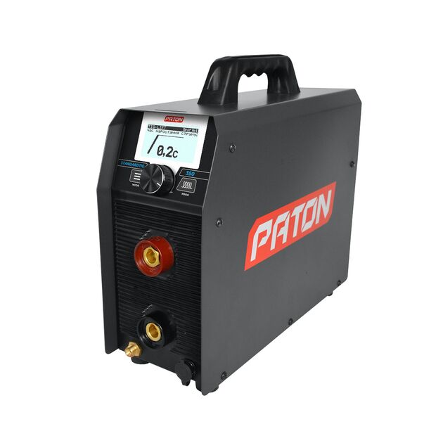 Зварювальний апарат PATON™ StandardTIG-350-400V без пальника, фото , изображение 5 | SNABZHENIE.com.ua Зварювальний апарат PATON™ StandardTIG-350-400V без пальника, фото , изображение 5 | SNABZHENIE.com.ua