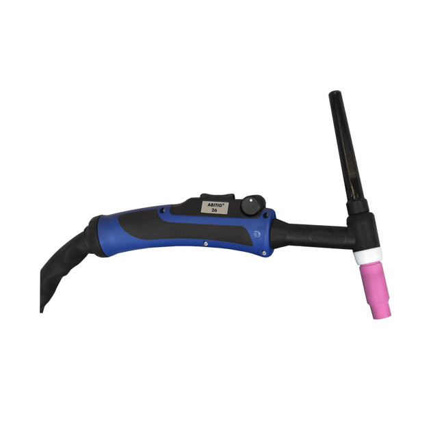 Зварювальний пальник TIG ABICOR BINZEL ABITIG 26 GRIP BIS-59, 4 м, 35-50 (Remote control), фото  | SNABZHENIE.com.ua