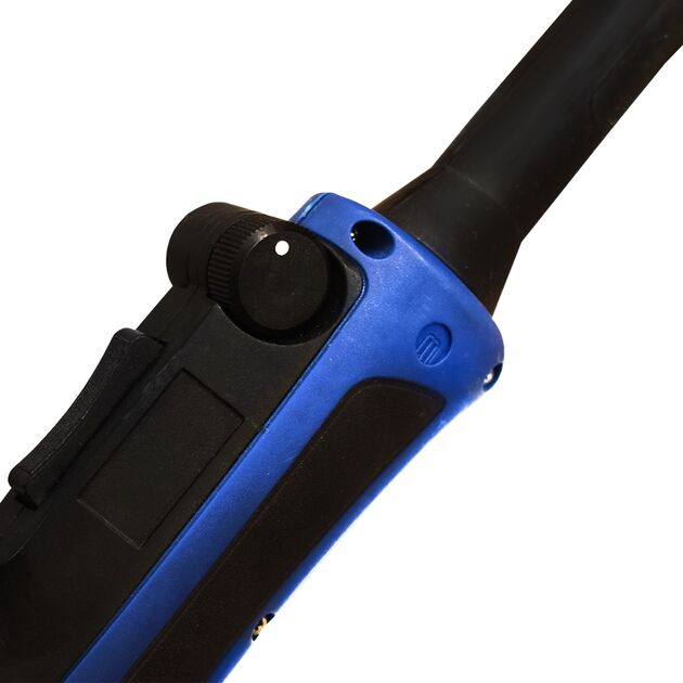Зварювальний пальник TIG ABICOR BINZEL ABITIG 26 GRIP BIS-59, 4 м, 35-50 (Remote control), фото , изображение 4 | SNABZHENIE.com.ua Зварювальний пальник TIG ABICOR BINZEL ABITIG 26 GRIP BIS-59, 4 м, 35-50 (Remote control), фото , изображение 4 | SNABZHENIE.com.ua
