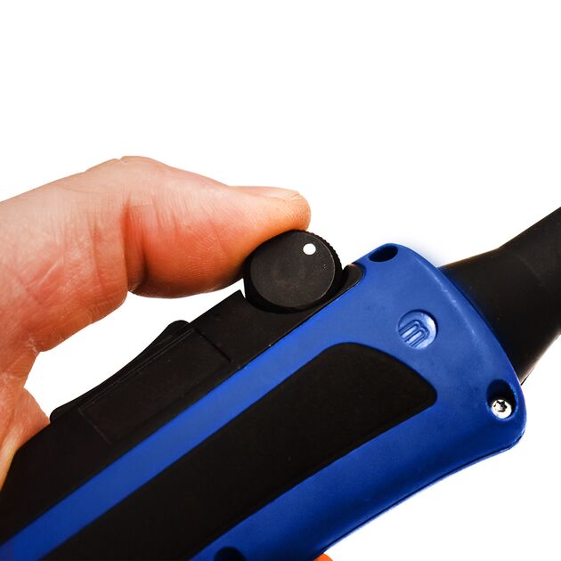Зварювальний пальник TIG ABICOR BINZEL ABITIG 26 GRIP BIS-59, 4 м, 35-50 (Remote control), фото , изображение 5 | SNABZHENIE.com.ua Зварювальний пальник TIG ABICOR BINZEL ABITIG 26 GRIP BIS-59, 4 м, 35-50 (Remote control), фото , изображение 5 | SNABZHENIE.com.ua