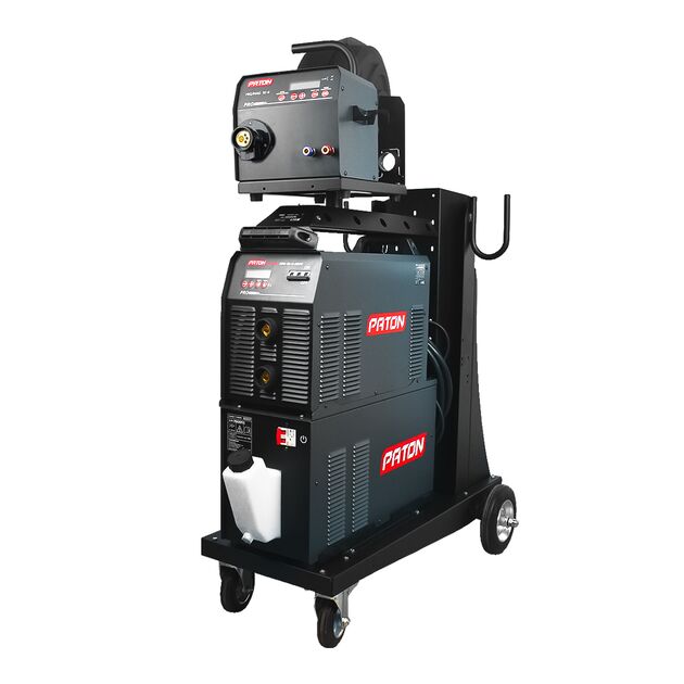 Комплект для зварювання PATON™ ProMIG-500-15-4-400V WK MAXwire, фото  | SNABZHENIE.com.ua