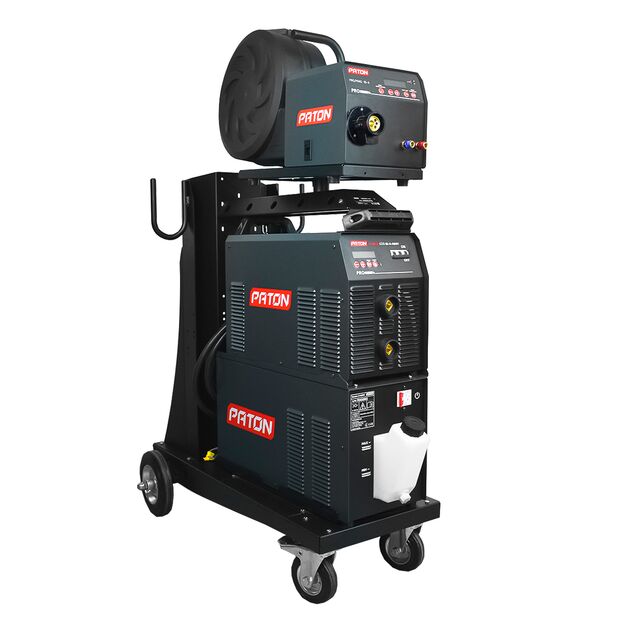 Комплект для зварювання PATON™ ProMIG-630-15-4-400V WK MAXwire, фото , изображение 3 | SNABZHENIE.com.ua Комплект для зварювання PATON™ ProMIG-630-15-4-400V WK MAXwire, фото , изображение 3 | SNABZHENIE.com.ua