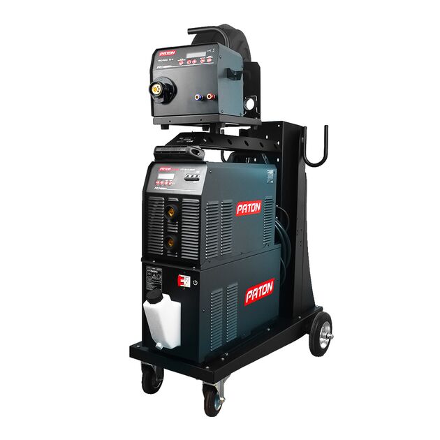 Комплект для зварювання PATON™ ProMIG-630-15-4-400V WK MAXwire, фото  | SNABZHENIE.com.ua