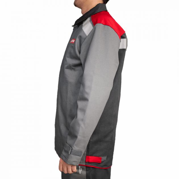 Костюм зварювальника PATON Fenix, фото , изображение 5 | SNABZHENIE.com.ua