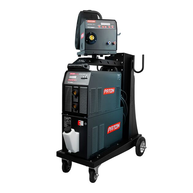 Комплект для зварювання PATON™ ProMIG-630-15-4-400V WK MAXwire, фото , изображение 5 | SNABZHENIE.com.ua Комплект для зварювання PATON™ ProMIG-630-15-4-400V WK MAXwire, фото , изображение 5 | SNABZHENIE.com.ua