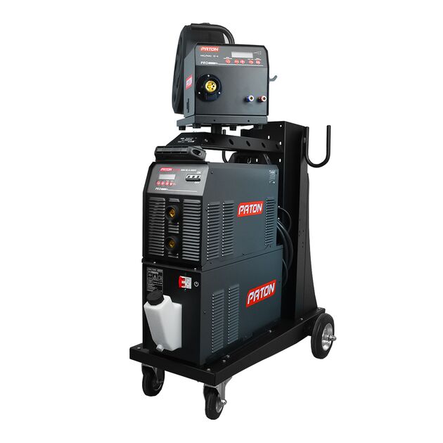 Комплект для зварювання PATON™ ProMIG-500-15-4-400V WK MAXwire, фото , изображение 4 | SNABZHENIE.com.ua Комплект для зварювання PATON™ ProMIG-500-15-4-400V WK MAXwire, фото , изображение 4 | SNABZHENIE.com.ua