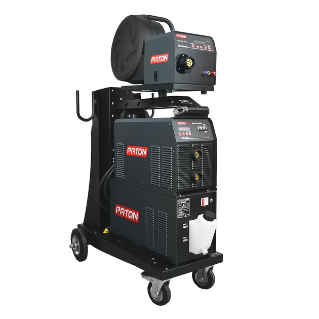 Комплект для зварювання PATON™ ProMIG-500-15-4-400V WK MAXwire, фото , изображение 2 | SNABZHENIE.com.ua Комплект для зварювання PATON™ ProMIG-500-15-4-400V WK MAXwire, фото , изображение 2 | SNABZHENIE.com.ua