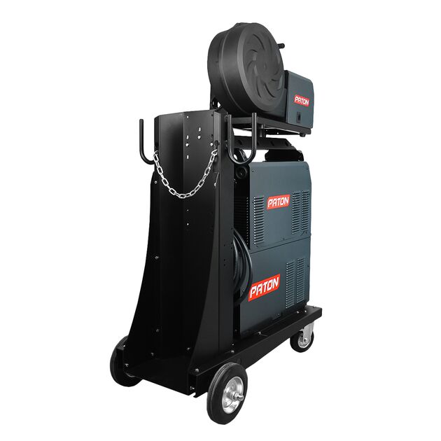 Комплект для зварювання PATON™ ProMIG-500-15-4-400V WK MAXwire, фото , изображение 3 | SNABZHENIE.com.ua Комплект для зварювання PATON™ ProMIG-500-15-4-400V WK MAXwire, фото , изображение 3 | SNABZHENIE.com.ua