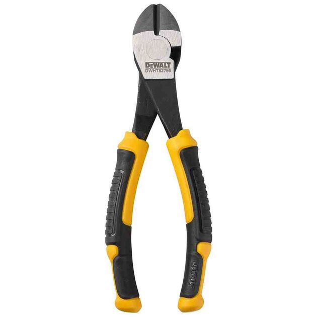 Кусачки LASER HARDENED диагональные длиной 160 мм DeWALT DWHT82796-0, фото  | SNABZHENIE.com.ua