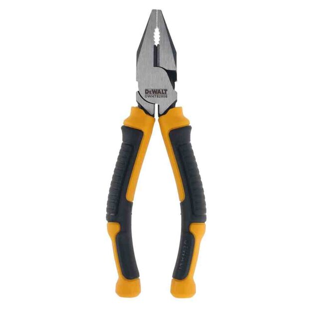 Плоскогубцы LASER HARDENED комбинированные, L=160 мм DeWALT DWHT82808-0, фото  | SNABZHENIE.com.ua