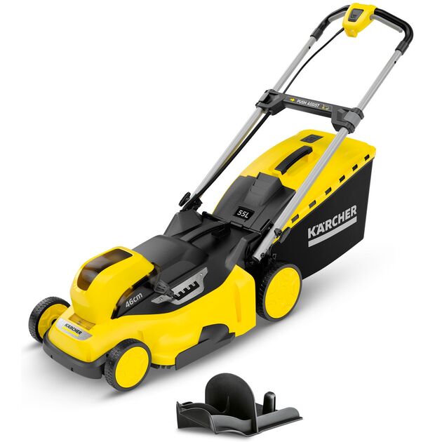 Газонокосарка акумуляторна Karcher LMO 36-46 Battery 18В 43см 20-70мм (без АКБ та ЗП), фото  | SNABZHENIE.com.ua