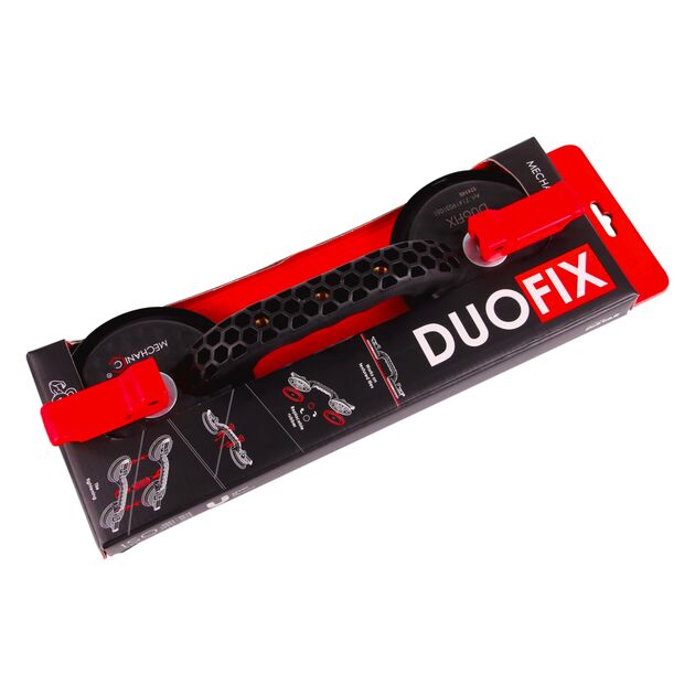 Подвійна присоска DuoFIX, фото , зображення 7 | SNABZHENIE.com.ua  Подвійна присоска DuoFIX, фото , зображення 7 | SNABZHENIE.com.ua