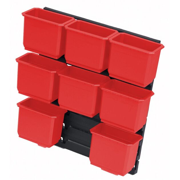 Набор контейнеров с доской Qbrick System ONE 200, XL Organizer (5901238253655), фото  | SNABZHENIE.com.ua