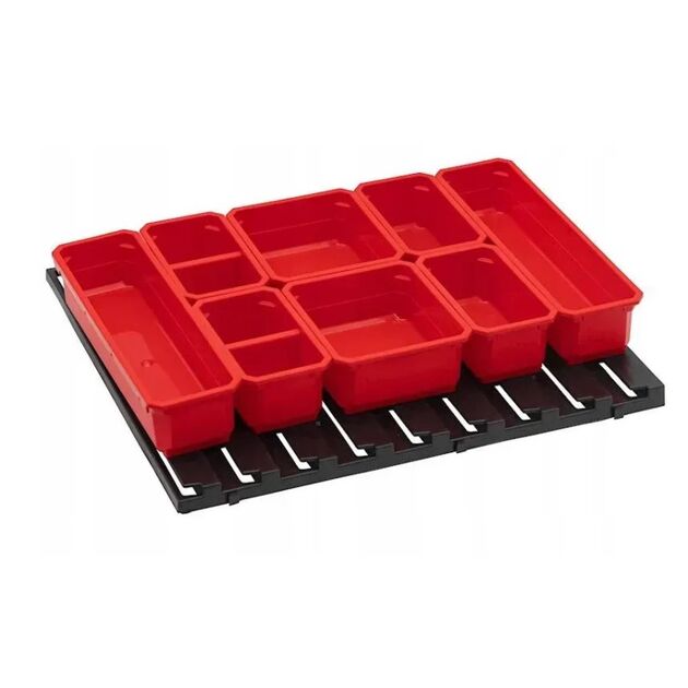 Набор контейнеров с доской Qbrick System ONE L/M PRO 100/200, фото  | SNABZHENIE.com.ua