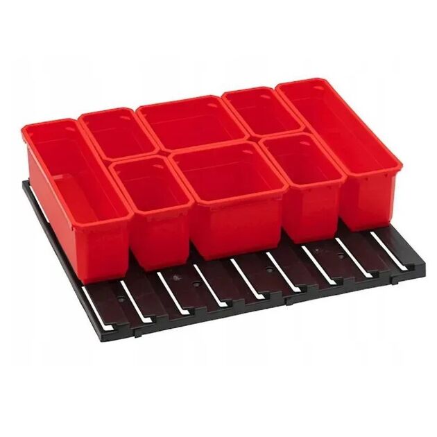 Набор контейнеров с доской Qbrick System PRO 300 Organizer (5901238255895), фото  | SNABZHENIE.com.ua