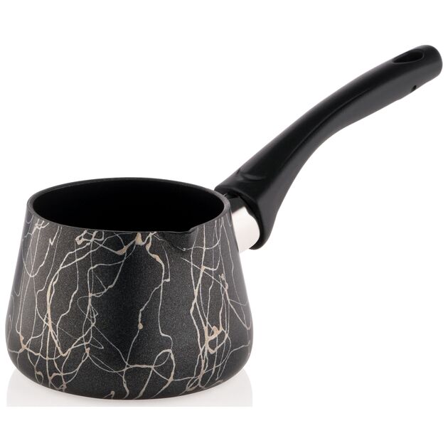 Турка Ardesto Black Mars, 0.35л, алюміній, бакеліт, чорний, фото  | SNABZHENIE.com.ua