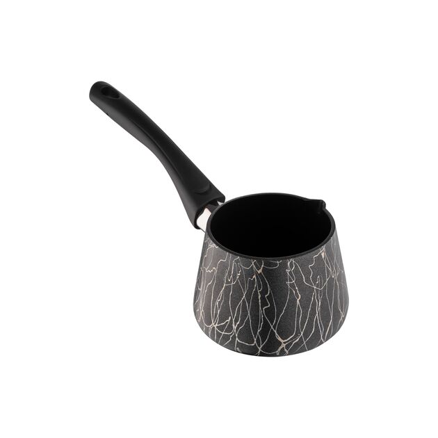 Турка Ardesto Black Mars, 0.5л, алюміній, бакеліт, чорний, фото , зображення 9 | SNABZHENIE.com.ua Турка Ardesto Black Mars, 0.5л, алюміній, бакеліт, чорний, фото , зображення 9 | SNABZHENIE.com.ua
