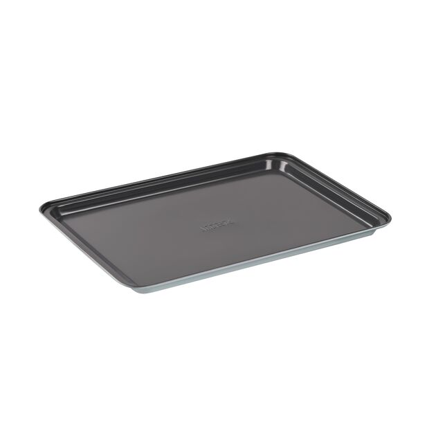 Деко Ardesto Tasty baking, 37x26x1.6см, вуглецева сталь, сіро-блакитний, фото , изображение 2 | SNABZHENIE.com.ua Деко Ardesto Tasty baking, 37x26x1.6см, вуглецева сталь, сіро-блакитний, фото , изображение 2 | SNABZHENIE.com.ua