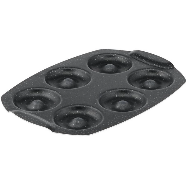 Деко Tefal PerfectBake, 6 форм, квадратний, 21х29см, алюміній, коричневий, фото  | SNABZHENIE.com.ua