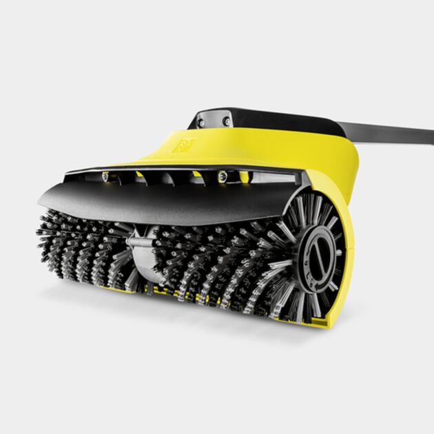 Щіткова машина Karcher PCL 3-18, акумуляторна, 18В, щітка 30см, подача води, 3.7кг, без АКБ і ЗП, фото , изображение 8 | SNABZHENIE.com.ua Щіткова машина Karcher PCL 3-18, акумуляторна, 18В, щітка 30см, подача води, 3.7кг, без АКБ і ЗП, фото , изображение 8 | SNABZHENIE.com.ua