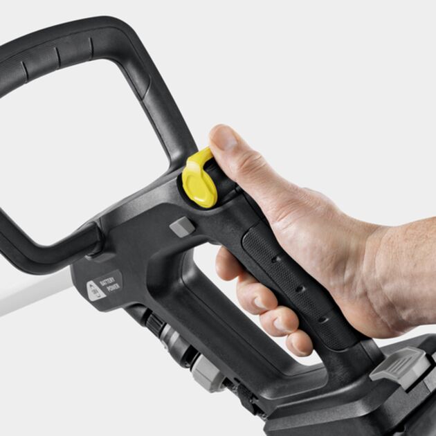 Щіткова машина Karcher PCL 3-18, акумуляторна, 18В, щітка 30см, подача води, 3.7кг, без АКБ і ЗП, фото , изображение 9 | SNABZHENIE.com.ua Щіткова машина Karcher PCL 3-18, акумуляторна, 18В, щітка 30см, подача води, 3.7кг, без АКБ і ЗП, фото , изображение 9 | SNABZHENIE.com.ua