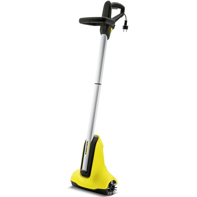 Щіткова машина Karcher PCL 4 patio cleaner, 600Вт, щітка 30см, подача води, фото  | SNABZHENIE.com.ua