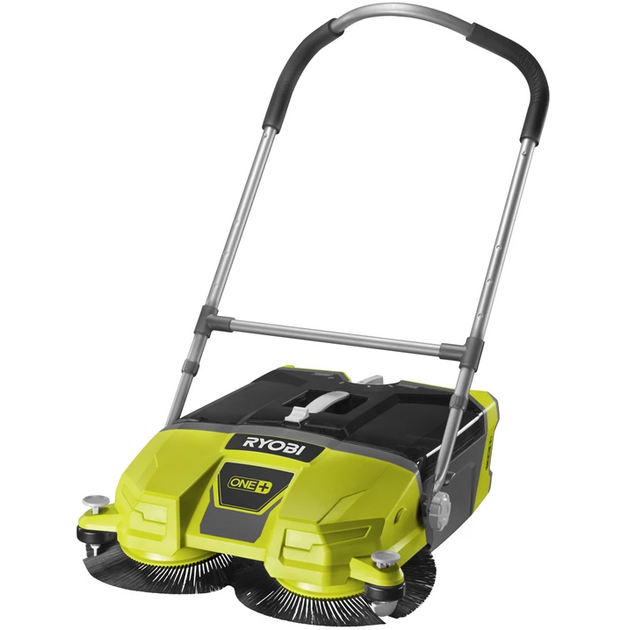 Підмітальна машина акумуляторна Ryobi ONE+ R18SW3-0 18В захоплення 53см контейнер 17л 8.3кг без АКБ та ЗП, фото  | SNABZHENIE.com.ua