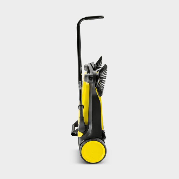 Підмітальна машина Karcher S 6 Twin, ручна, захват 86см, контейнер 38л, 14.8кг, фото , изображение 4 | SNABZHENIE.com.ua Підмітальна машина Karcher S 6 Twin, ручна, захват 86см, контейнер 38л, 14.8кг, фото , изображение 4 | SNABZHENIE.com.ua
