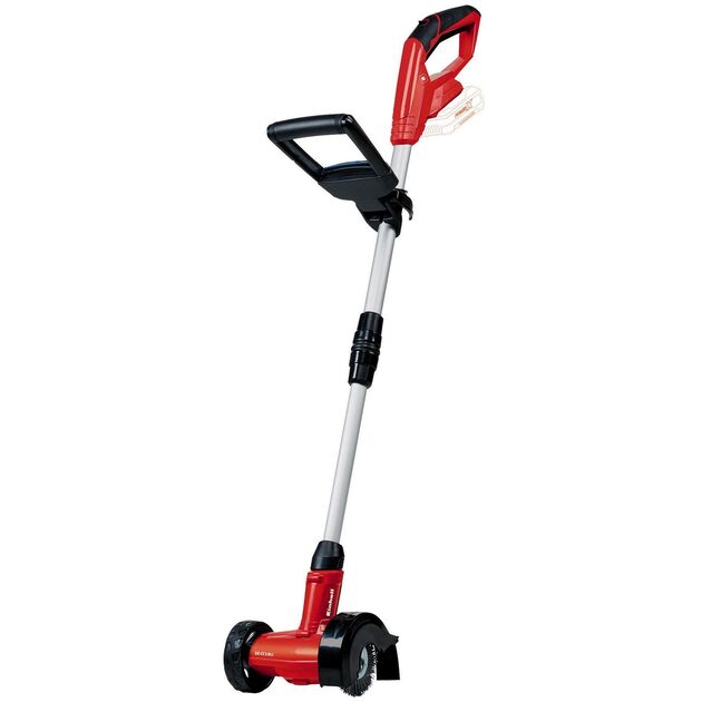 Щіткова машина Einhell GC-CC, акумуляторна 18В Li-Solo, PXC, 1200об/хв, 2.57кг, (без АКБ та ЗП), фото , изображение 2 | SNABZHENIE.com.ua Щіткова машина Einhell GC-CC, акумуляторна 18В Li-Solo, PXC, 1200об/хв, 2.57кг, (без АКБ та ЗП), фото , изображение 2 | SNABZHENIE.com.ua