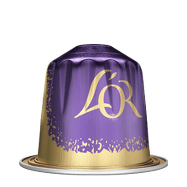 Кава L`OR капсули  Lungo Profondo, 100% арабіка, 10шт, Nespresso, фото , изображение 3 | SNABZHENIE.com.ua Кава L`OR капсули  Lungo Profondo, 100% арабіка, 10шт, Nespresso, фото , изображение 3 | SNABZHENIE.com.ua