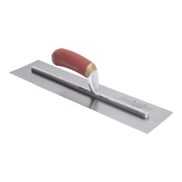 Гладилка для бетона MARSHALLTOWN PermaShape Finishing Trowels  406 х 102 мм, фото , зображення 8 | SNABZHENIE.com.ua Гладилка для бетона MARSHALLTOWN PermaShape Finishing Trowels  406 х 102 мм, фото , зображення 8 | SNABZHENIE.com.ua
