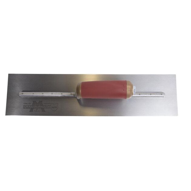 Гладилка для бетона MARSHALLTOWN PermaShape Finishing Trowels  406 х 102 мм, фото , зображення 10 | SNABZHENIE.com.ua Гладилка для бетона MARSHALLTOWN PermaShape Finishing Trowels  406 х 102 мм, фото , зображення 10 | SNABZHENIE.com.ua